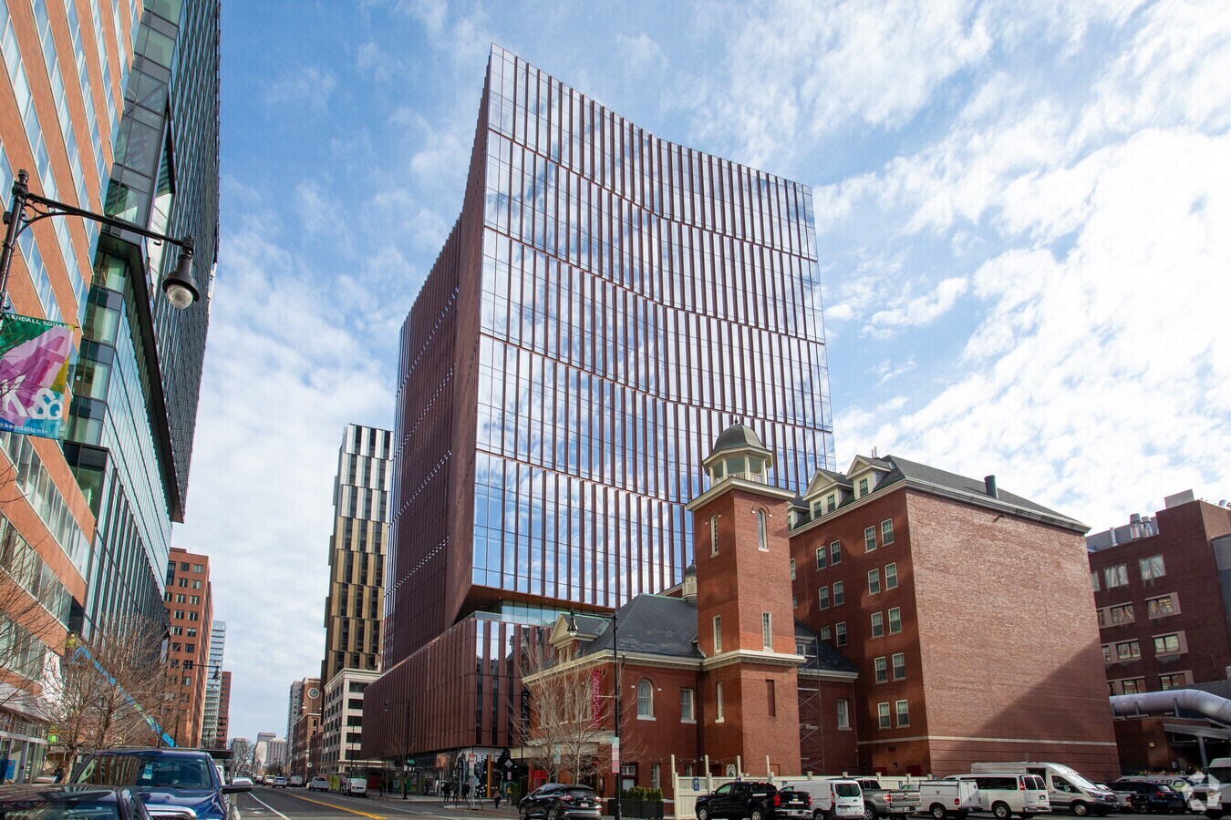 MIT-IBM Watson AI Lab at 314 Main St in Kendall Square